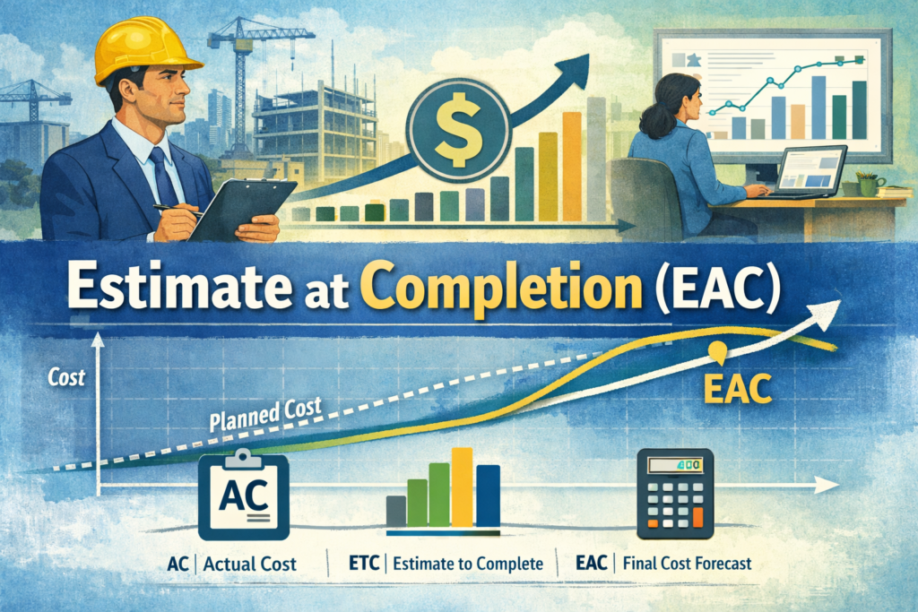 Estimate at Completion EAC