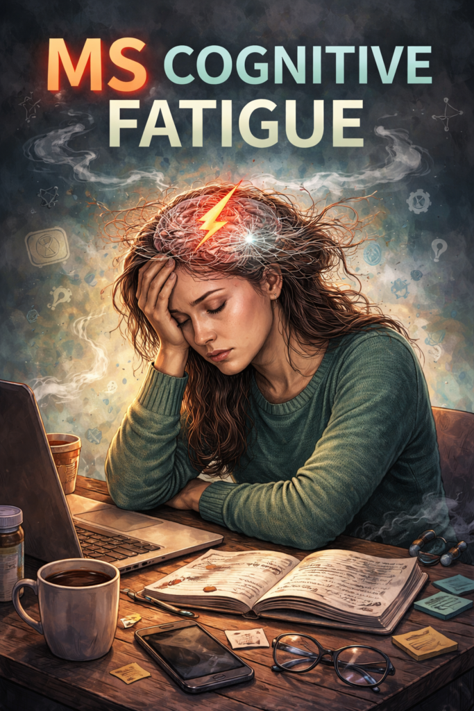 ms cognitive fatigue